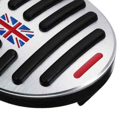 Pédales Repose pied Union Jack Mini F54 Clubman Cooper One S D SD JCW ALL4 #0