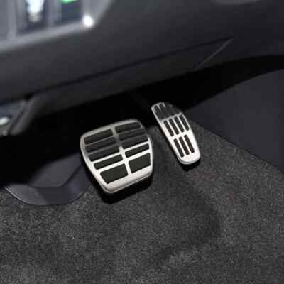 Pédales + Repose pied alu NISSAN QASHQAI 2 II J11 1.2 1.3 1.6 DIG-T 4x4 4x2 M