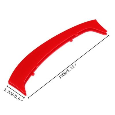 3 Clip bandes Grille Calandre BMW M Motorsport Performance E46 Phase 1 330I M3