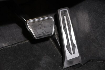 Pédales Pédalier BMW M performance série 5 G30 G31 518d 520d 520dx 520i A #1