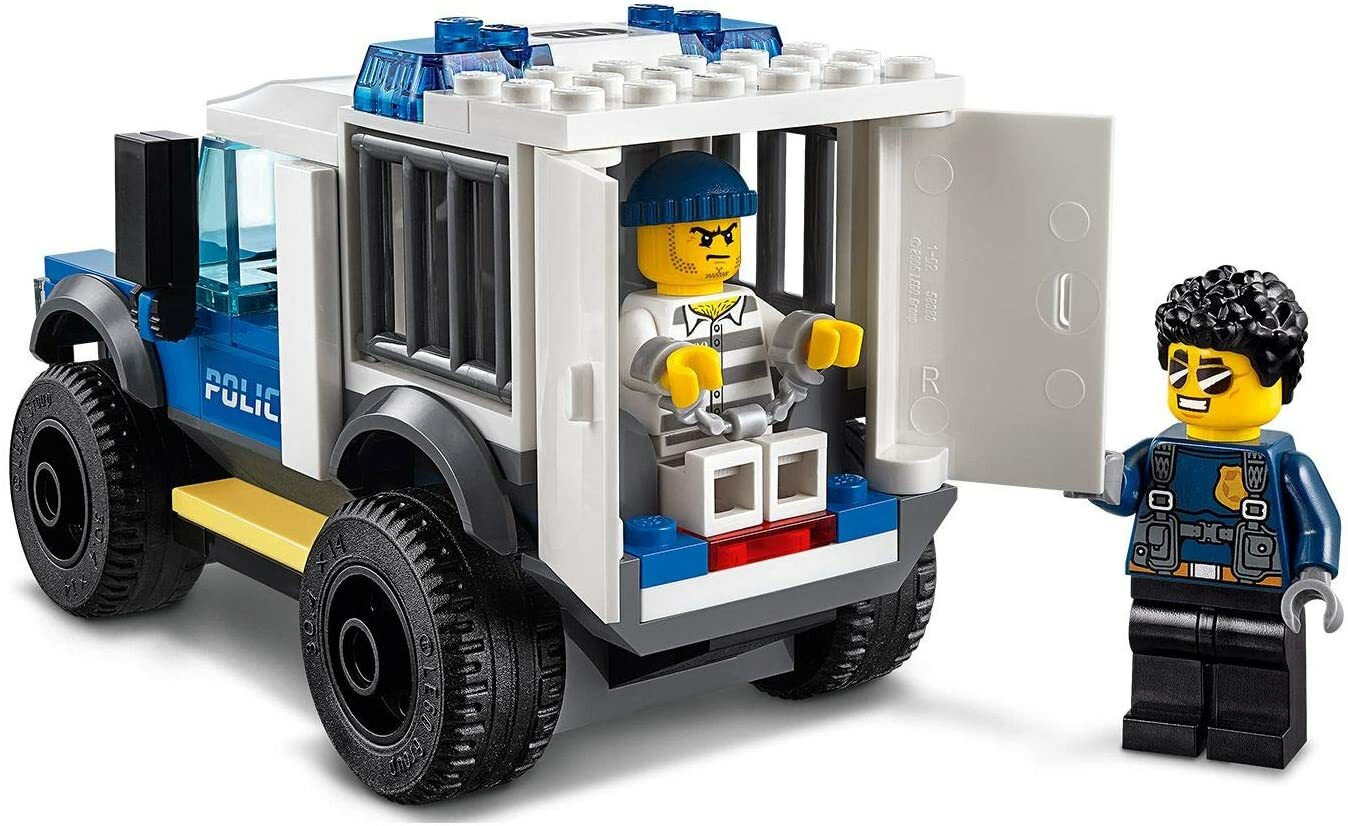 LEGO City Le commissariat de Police 60246 / ENFANT Fille Garçon Jeux NOEL