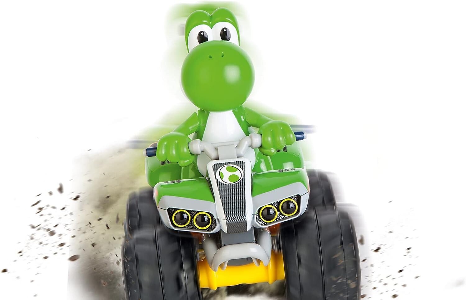 CARRERA RC Mario Kart Quad Yoshi / Circuit voiture Télécommandé / Enfant NOEL
