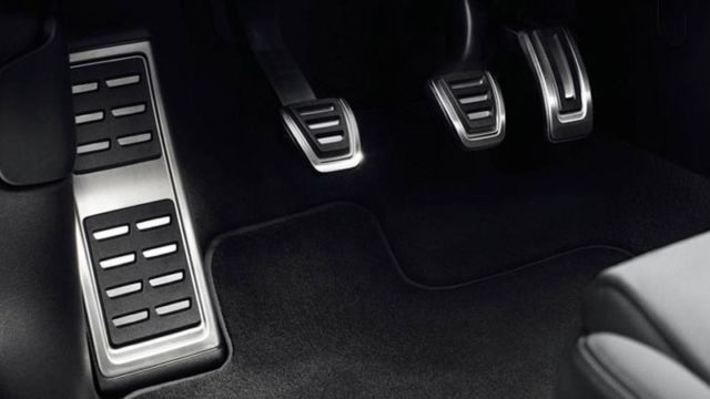 Pack repose pied + pédales Manuel AUDI Sline A3 8V TT 8S Q2 TDI 1.6 2.0 TFSI 1.8