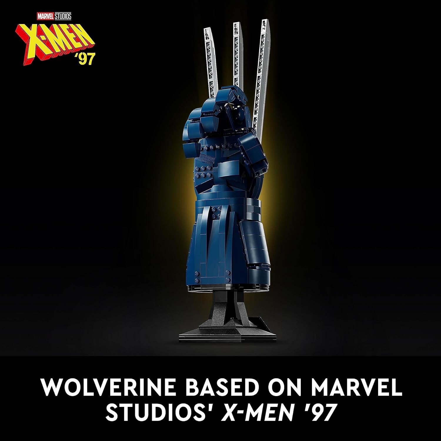LEGO Super Heroes X-MEN Griffe d'adamantium Wolverines 76250 / Collection