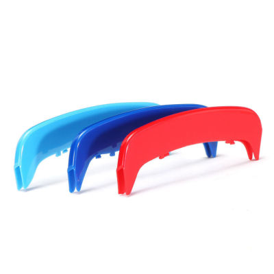 3 Clip bandes Grille Calandre BMW M Motorsport Performance E46 Phase 2330I M3