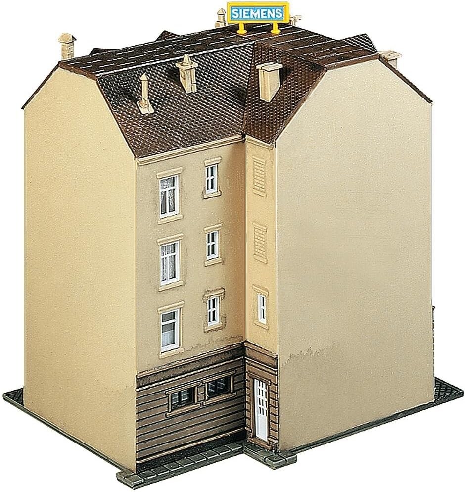 Faller - F232305 - Modélisme - Maquette Poste Urbaine 127 x 100 x 115 mm NEUF