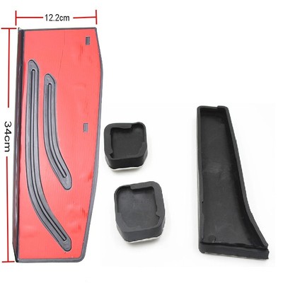 Repose pied + pédales BMW M performance F21 série 1 boite manuelle xdrive LCI M