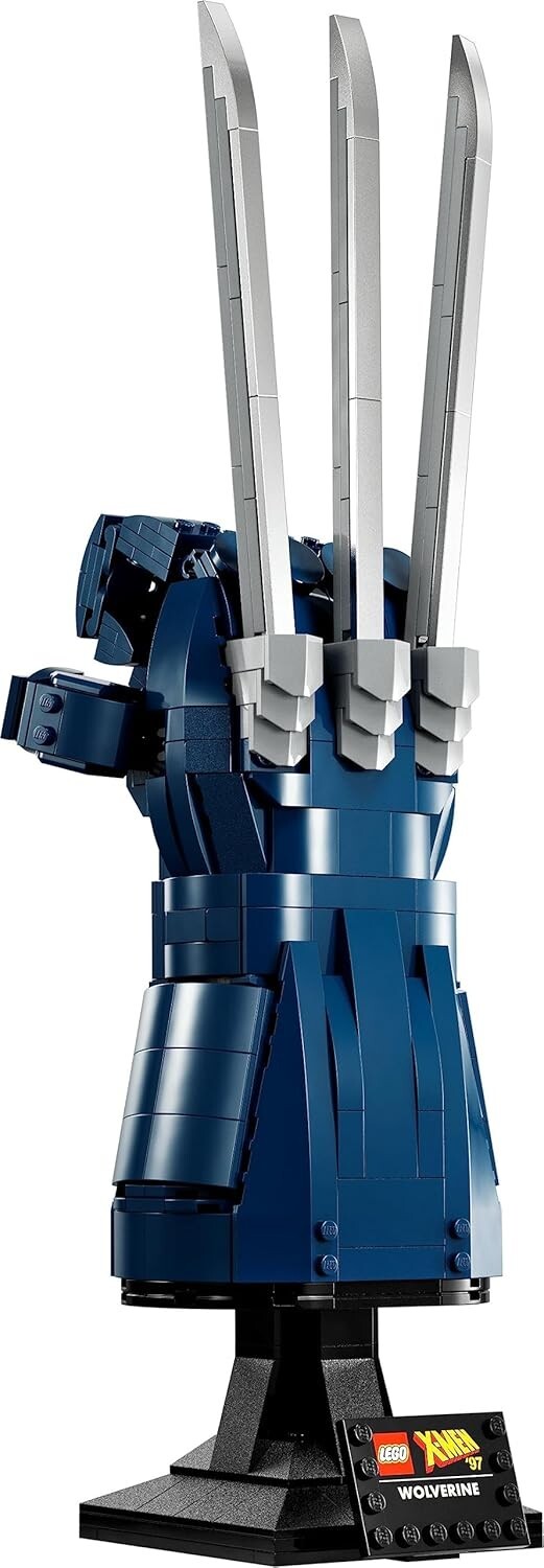 LEGO Super Heroes X-MEN Griffe d'adamantium Wolverines 76250 / Collection