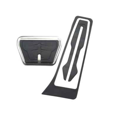 Pédales Repose pied BMW M performance série 5 G30 G31 M550ix F90 M5 A #1