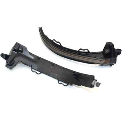Clignotants de rétroviseur défilants noir AUDI A5 35 40 45 50 TDI TFSI G-Tron