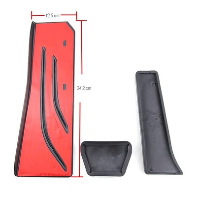 Repose pied pédales BMW M performance F10 LCI Xdrive hybrid 5 M5 m550dx 528ix A