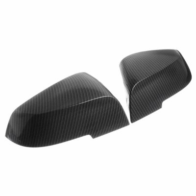 Coques de rétroviseur style carbone BMW Série 4 LCI F32 F33 F36 420i 420ix