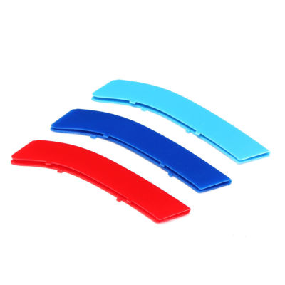 3 Clip bandes Grille Calandre BMW M Motorsport Performance E92 E93 316I 318I