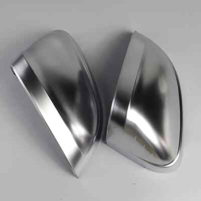 Coques de rétroviseur gris mat AUDI A5 F5 40 G-Tron TDI TFSI Ultra S5 RS5 #0