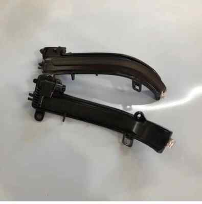 Clignotants de rétroviseur noir défilants BMW Série X1 E84 28i 28ix 35ix