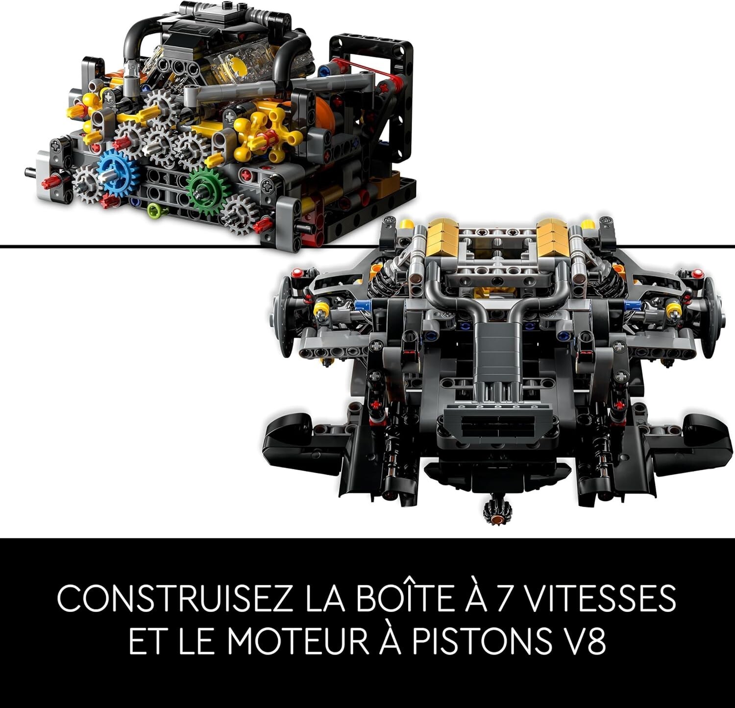 LEGO Technic McLaren P1 42172 / Collection Maquette voiture jeu jouet NOEL