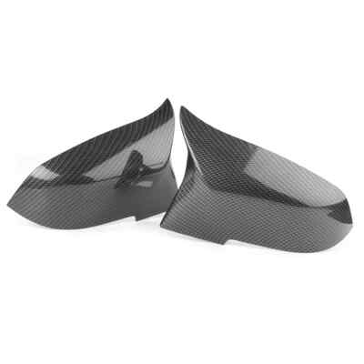 Coques de rétroviseur style carbone M4 BMW Série 4 LCI F32 F33 F36 428i 435dx