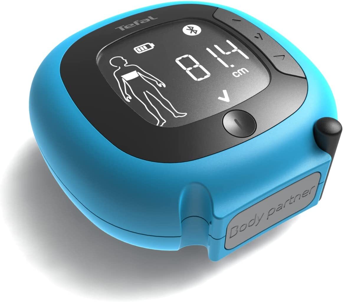 TEFAL Body Partner / Pèse Personne Balance Connectée YD3094S1 / NEUVE
