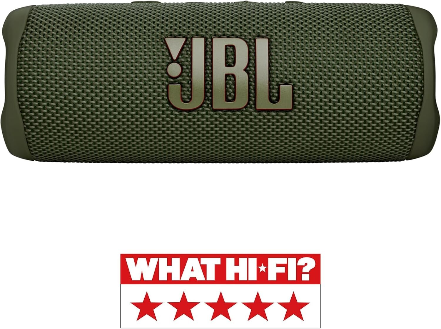 JBL Flip 6 – Enceinte Bluetooth portable Etanche à l'eau et à la poussière VERT